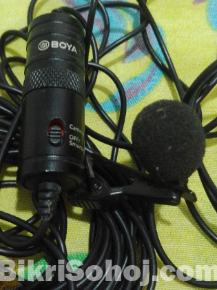 BOYA BY-M1